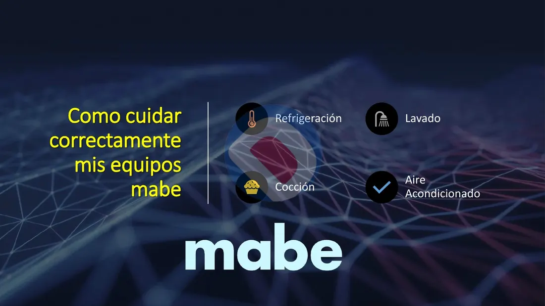 Recomendaciones MABE, página 1