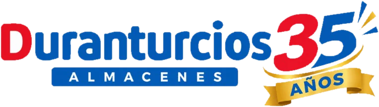 Duranturcios Almacenes, 35 años