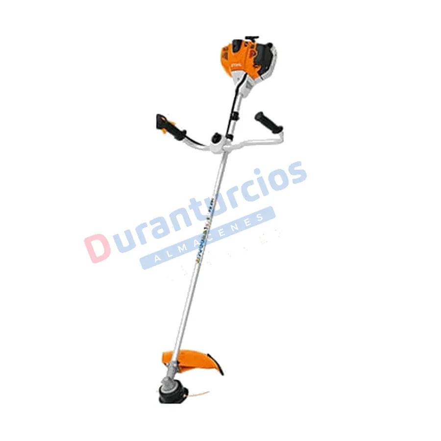 Motoguadaña STIHL Naranja