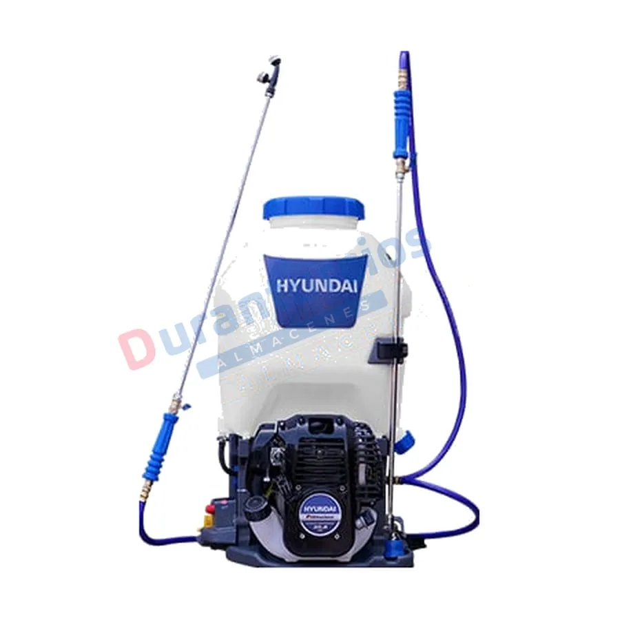 Fumigadora Hyundai Azul