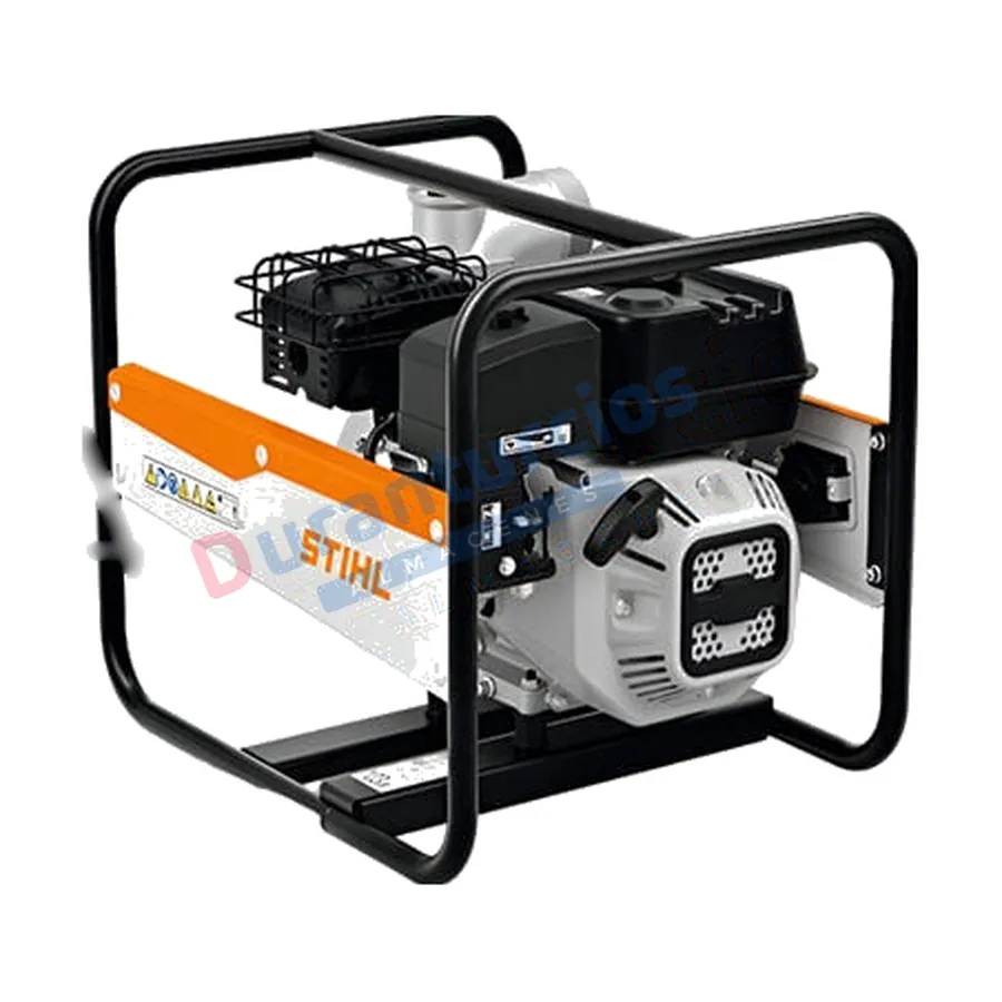 Bomba Achicadora STIHL Naranja