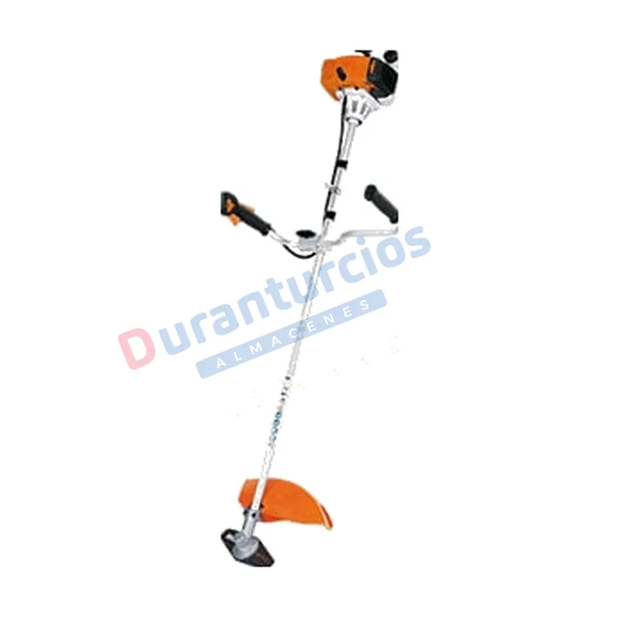 Motoguadaña STIHL Naranja