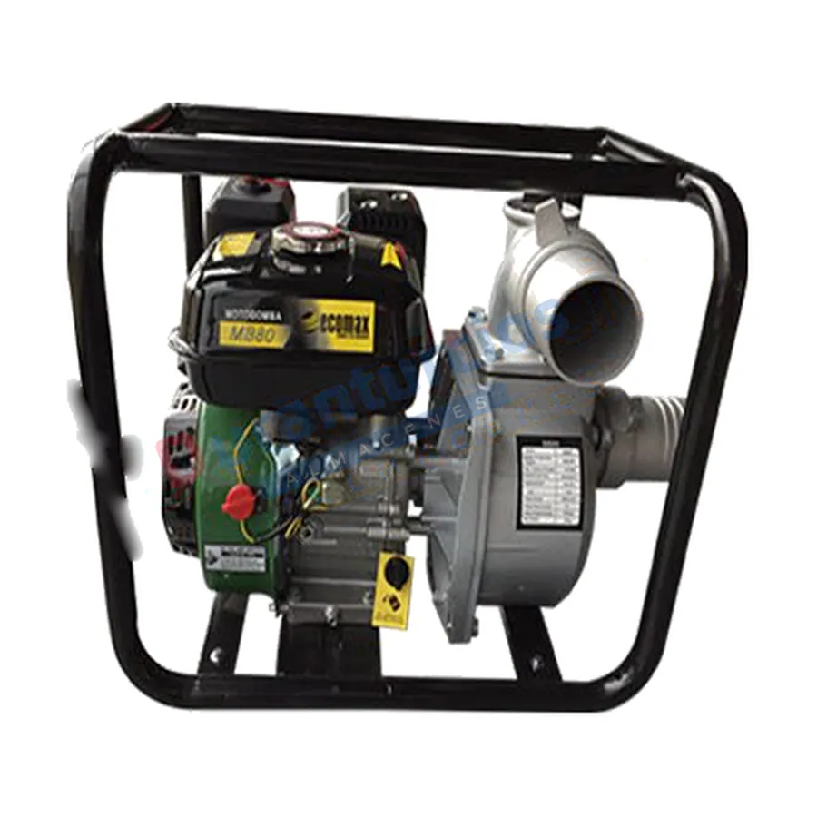 Bomba Achicadora Ecomax Negro