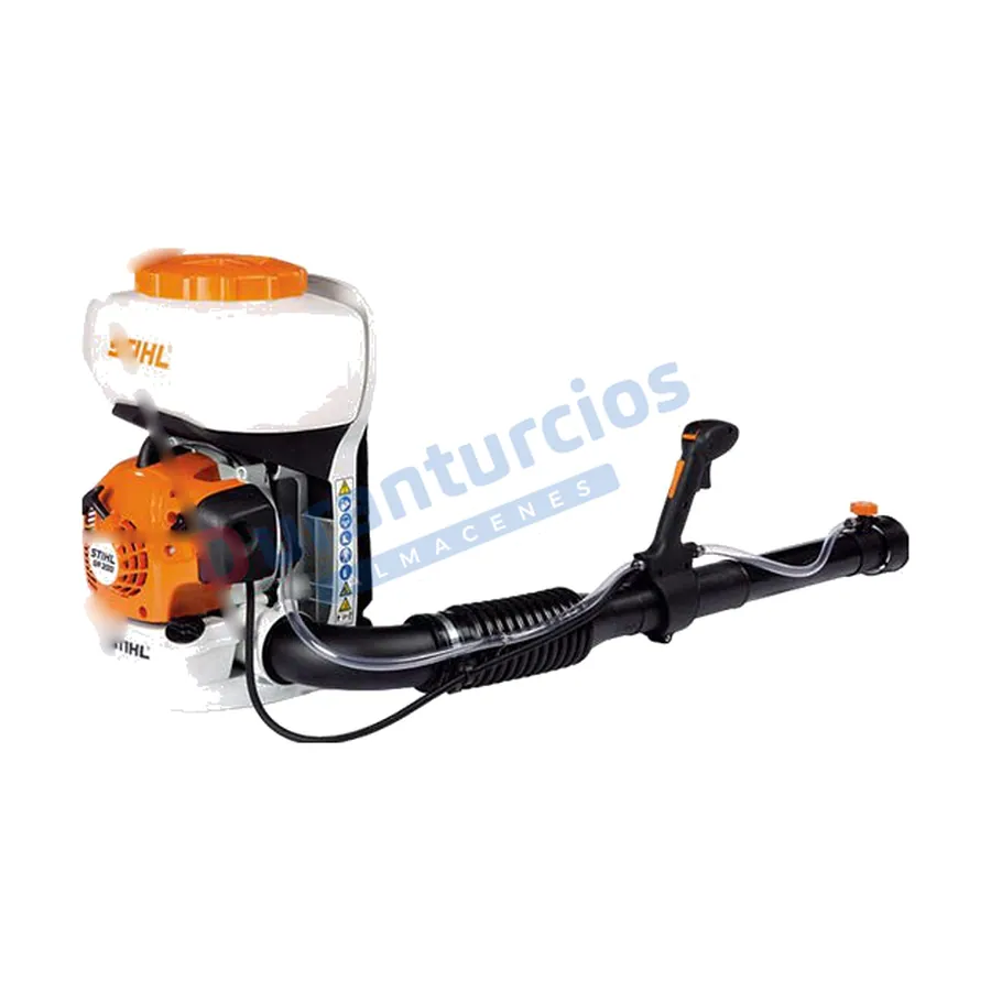 Fumigadora STIHL Naranja