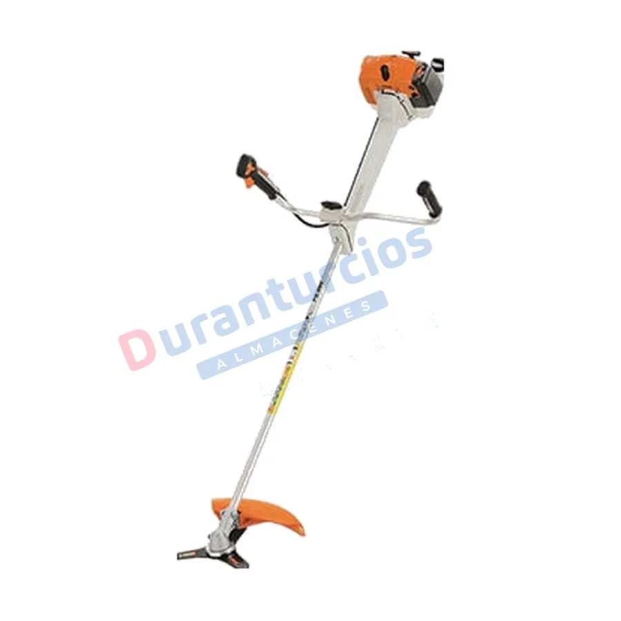 Motoguadaña STIHL Naranja