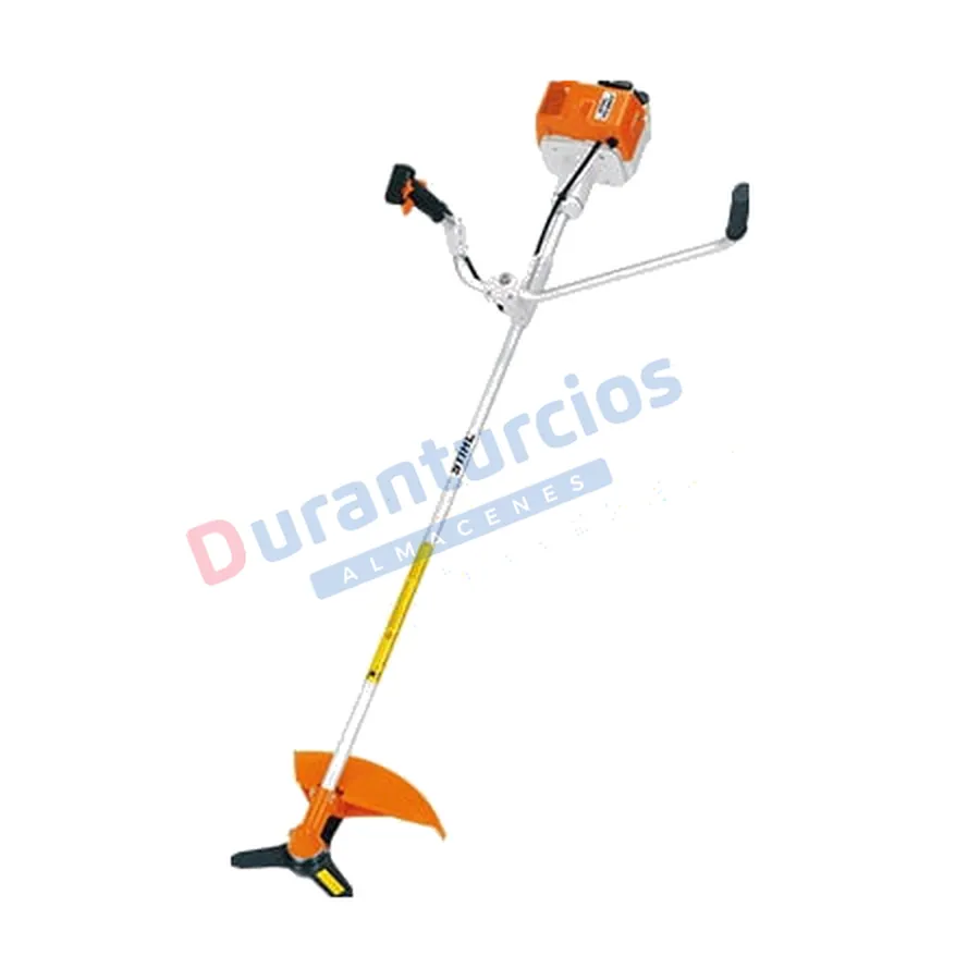 Motoguadaña STIHL Naranja