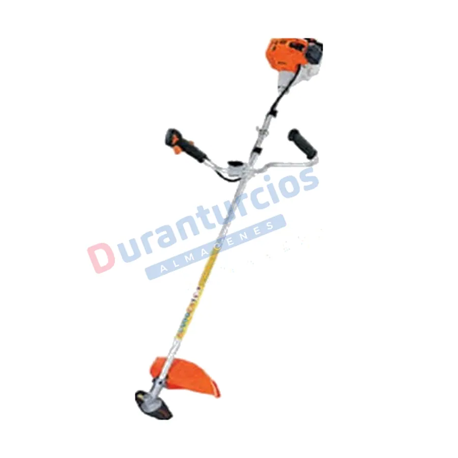 Motoguadaña STIHL Naranja