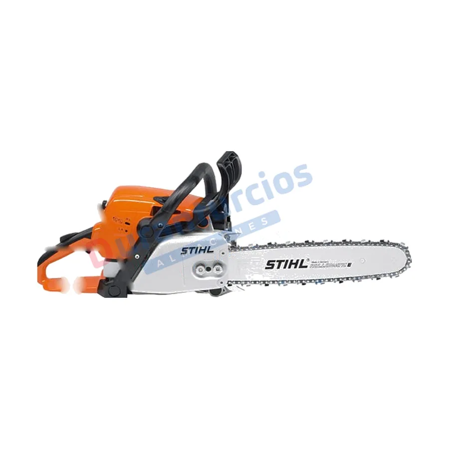 Motosierra STIHL Naranja