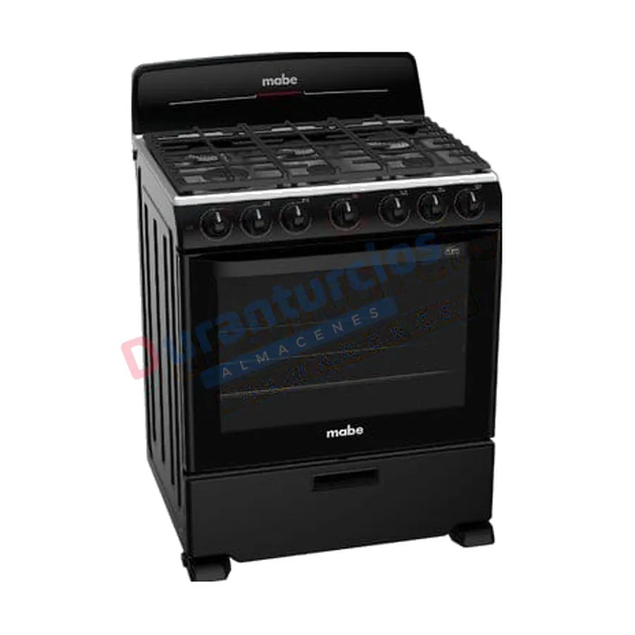 Cocina Mabe EM7658BFIN