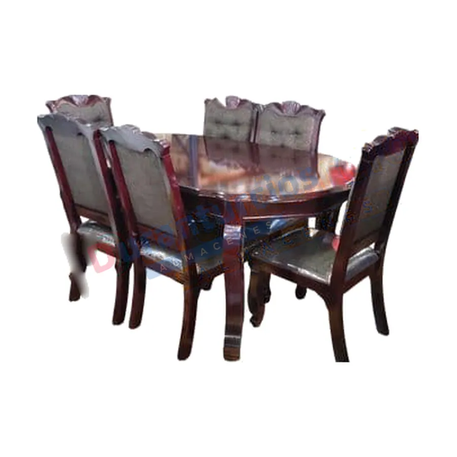 Comedor Cartagena Americano 6P