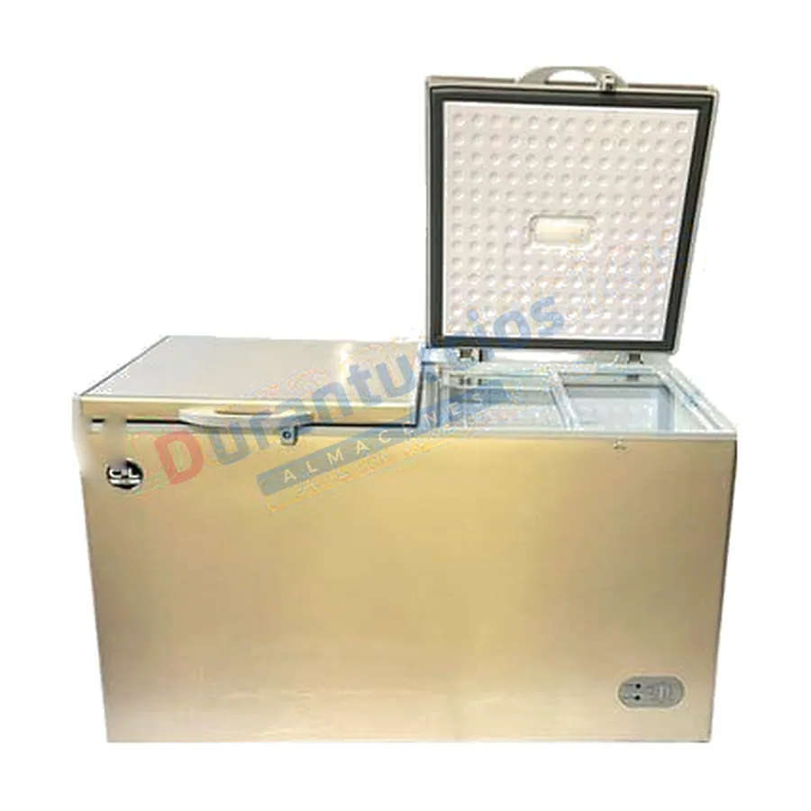 Congelador C&l FRH 400G