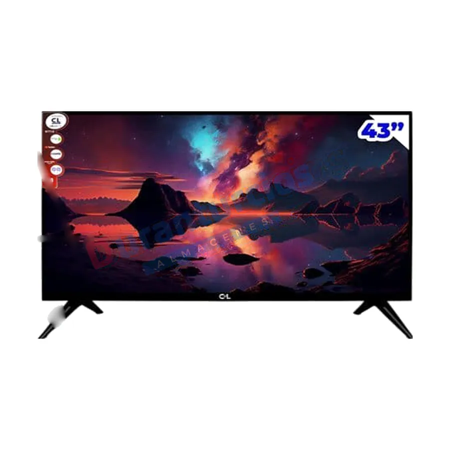 Pantalla C&l CL-43F1