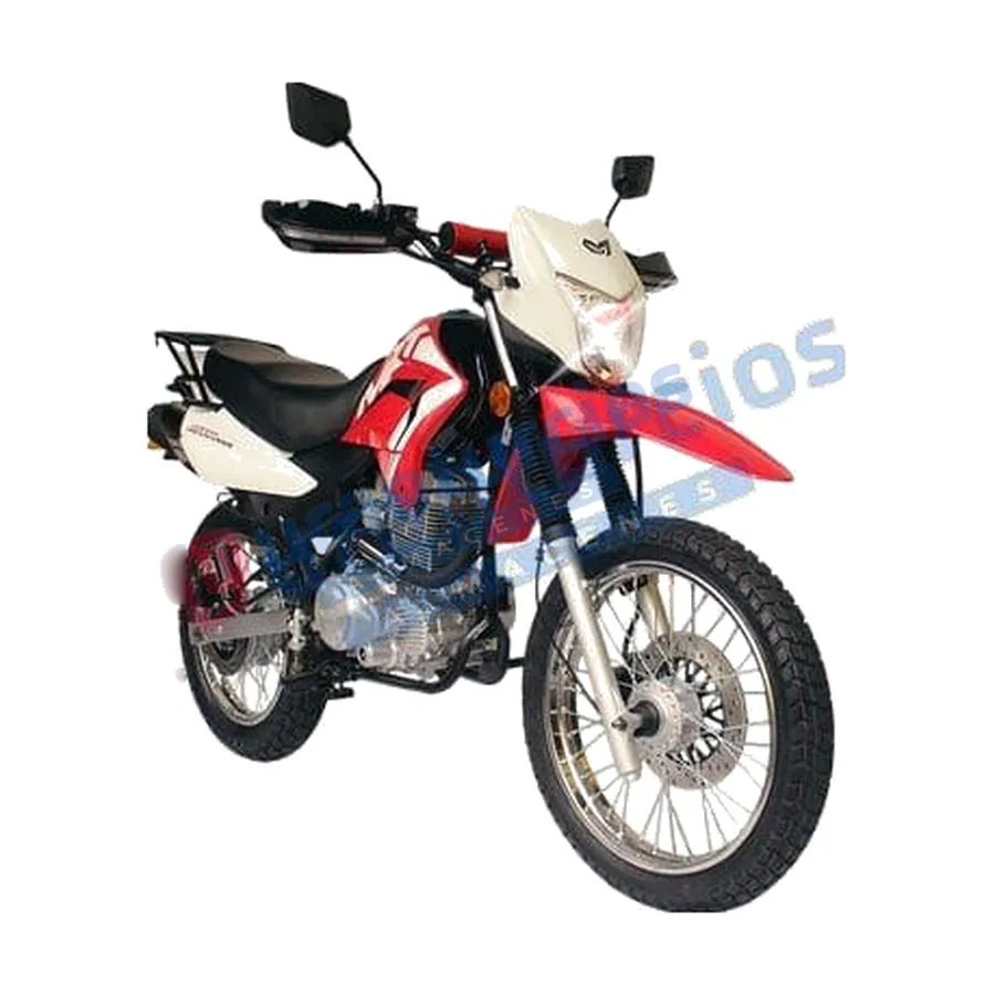 Motocicleta MRT MXR 200L