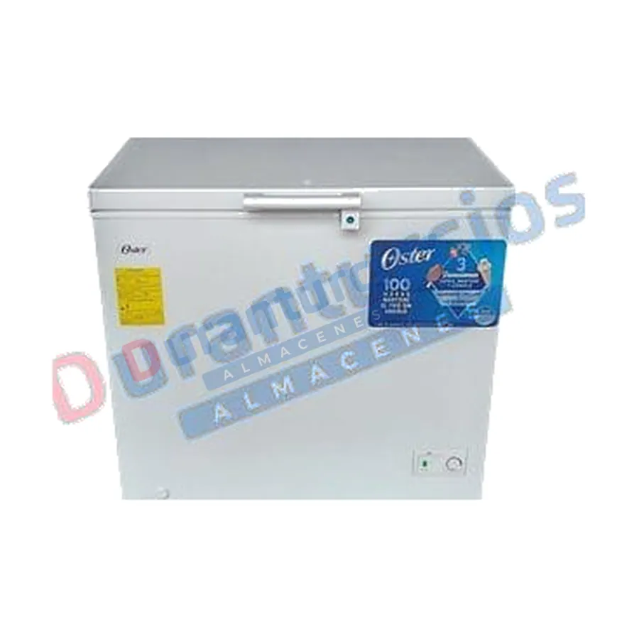 Congelador Oster CF7001WE 7"