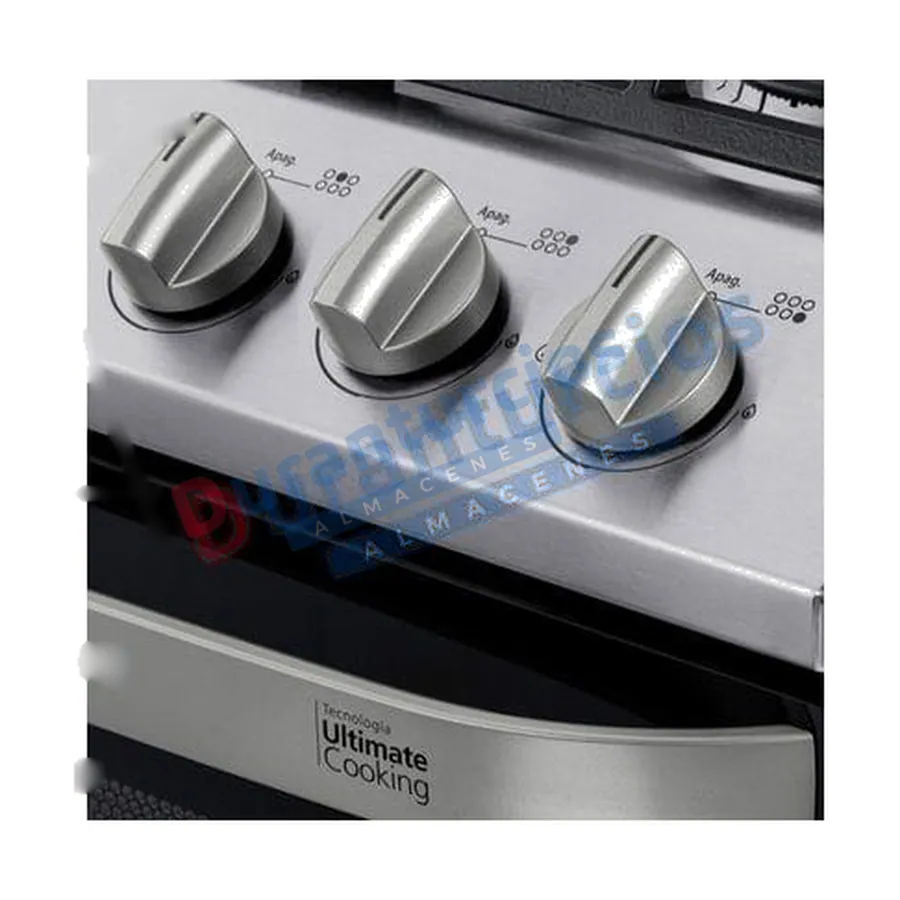 Cocina Mabe EMH7602JS0A