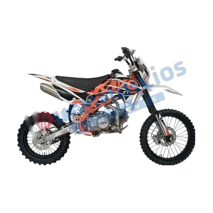Motocicleta Um Tt 125