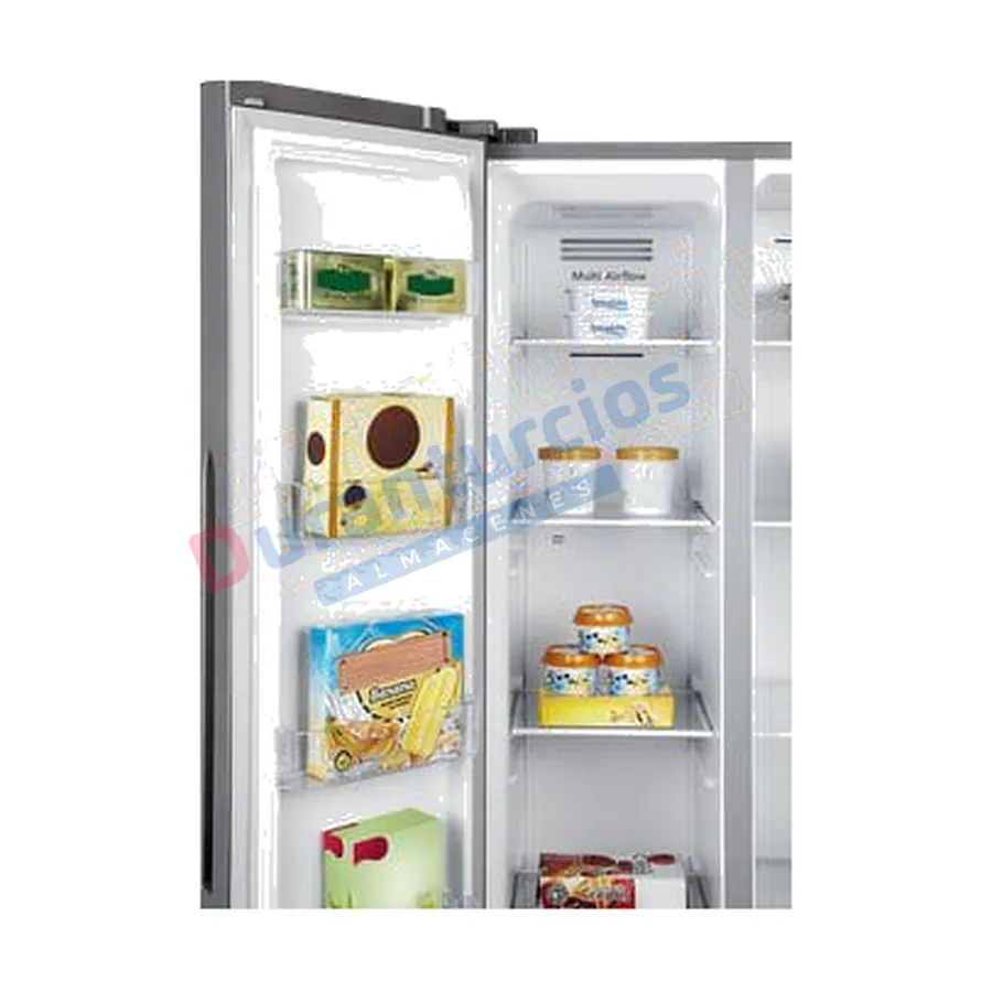 Refrigeradora Hisense RS3P428NEDA2
