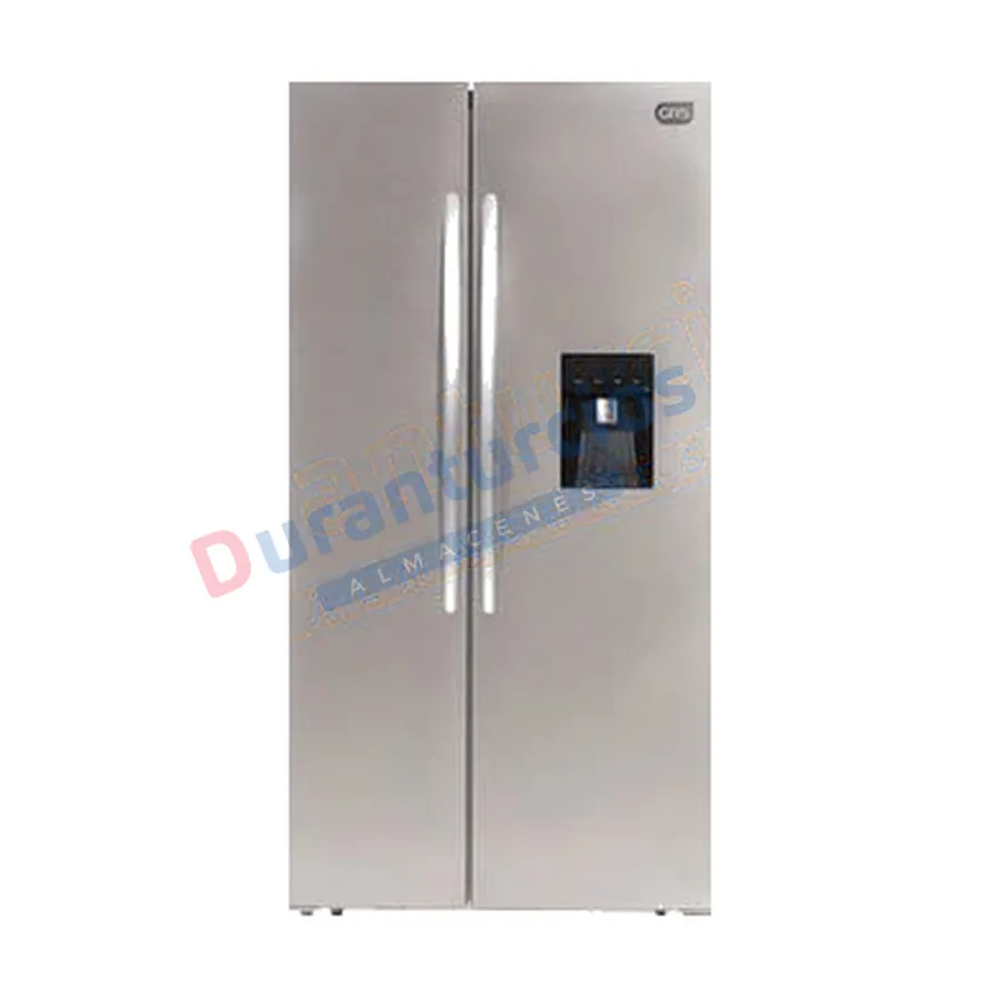 Refrigeradora GRS GRSSI16WV