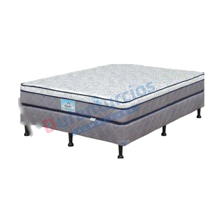 Cama Olympia One Pillow Full